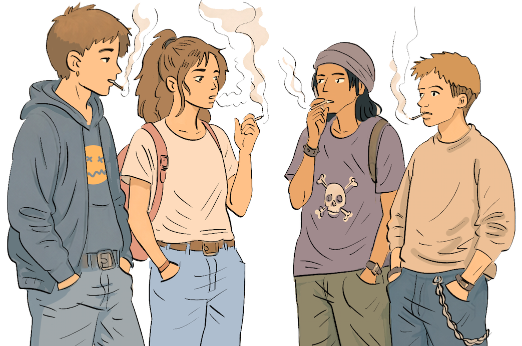 Dessin de communication
